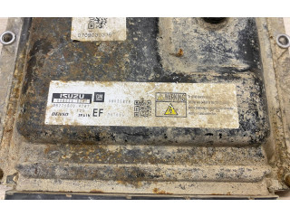 Блок управления двигателем Блок управления 98025828, 8980258287   Opel Meriva A