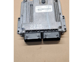 Блок управления двигателя HS7A12A650AAB, 0261S17583   Ford Fusion II