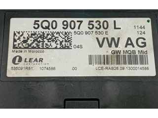 Блок комфорта 5Q0907530L, 535091R81   Volkswagen Golf VII   