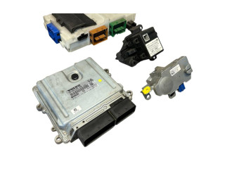 Комплект блоков управления 30785100, 30785100AB   Volvo S80