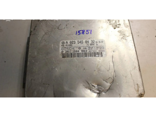 Řídící jednotka A0235458432, 26RT5053 Mercedes-Benz CLK A208 C208 1998
