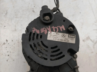 Генератор A0121544502 Mercedes-Benz A W168