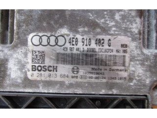 Řídící jednotka    Audi A8 S8 D3 4E 2006
