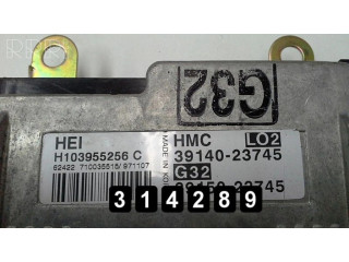 Блок управления двигателя 39140-23745   Fiat Coupe