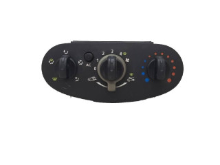 Блок управления климат-контролем 6001551800 Dacia Sandero