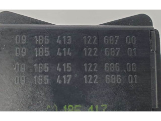 Ручка стеклоочистителей 09185413, 12268700 BMW 5 E39