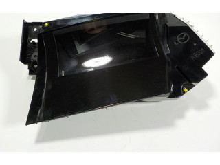 Панель приборов BDGHB2141255 Mazda 3