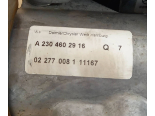    Рулевая рейка A2304602916, 02277008111167   Mercedes-Benz SL R230 2001 - 2012 года