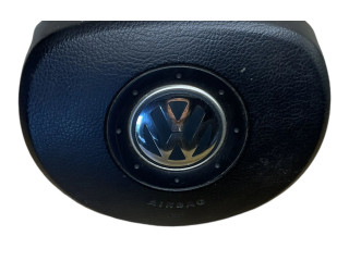 Подушка безопасности водителя 6018838   Volkswagen Touran I