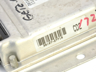 Комплект блоков управления 3910127711, 39101-27711 Hyundai Getz