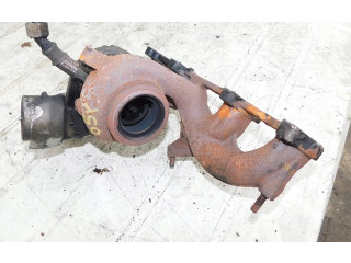 Turbodmychadlo Турбина 038253056L Volkswagen Caddy