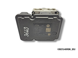 Блок АБС 1K0907379CC, 10062532531 Volkswagen Jetta VI 2011 - 2018 года