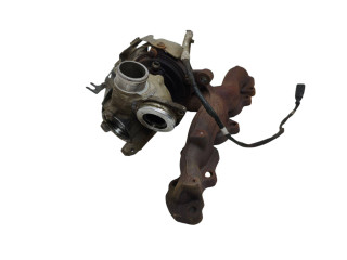 Турбина Skoda Octavia Mk3 (5E) 04L263010B