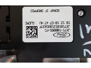 Дисплей    JX71818121800437F, JX7118B955FC   Ford Focus