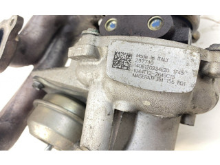  Турбина Maserati Ghibli  297710, 297710   для двигателя F160AM      