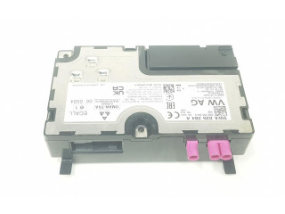 Блок управления 5WA035284A, 5WA035284A Skoda Octavia Mk4