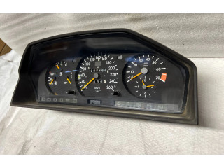 Přístrojová deska Mercedes-Benz E W124 1992 1244406547, 110008652065