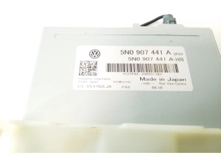 Pojistková skříňka Řídící jednotka BSM 5N0907441A   Volkswagen Tiguan 2010