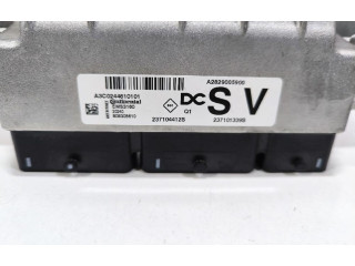 Блок управления двигателя A2829005900 Dacia Dokker