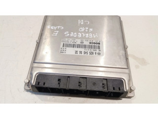 Řídící jednotka A0255455632, 0281010068 Mercedes-Benz E W210 1998