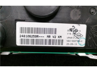 Панель приборов 2481106259R, 2481106259R Dacia Lodgy