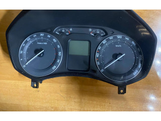 Панель приборов 1Z0920800D, V3560416 Skoda Octavia Mk2 (1Z)
