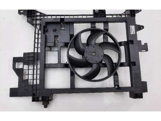 Вентилятор радиатора 214813635R Dacia Duster 1.5