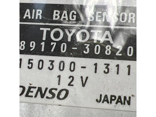 Блок подушек безопасности 917030820, 5030013110 Lexus GS 300 350 430 450H