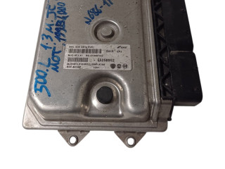 Блок управления двигателя 55258952, 199B4000   Fiat 500L