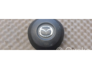 Подушка безопасности водителя CE0080P1110022, VZR4XYH9PFV Mazda 3 III