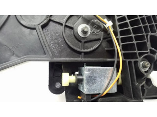 Механизм переключения передач (кулиса) (в салоне)