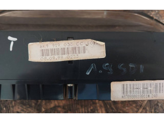 Přístrojová deska Volkswagen Caddy 1997 6K9919033CC, 0809990233