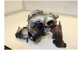 Турбина Volkswagen Golf Plus 03L253010C для двигателя CBD