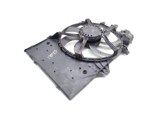 Вентилятор радиатора 9801559180, 8033-M00-008 Citroen C4 Cactus