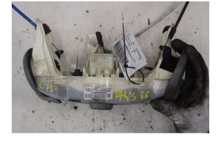 Блок управления климат-контролем    Citroen C1