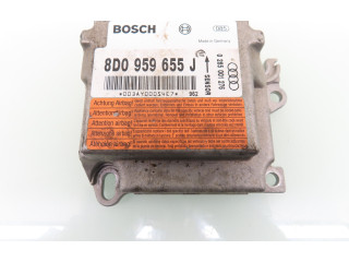 Блок подушек безопасности 0285001276, 8D0959655J   Audi A4 S4 B5 8D