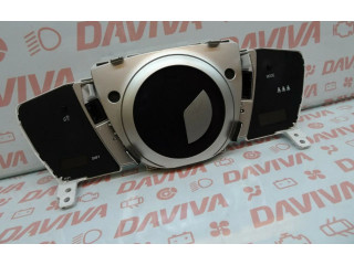 Přístrojová deska Toyota Urban Cruiser (XP110) 2009 83800-52W60-2