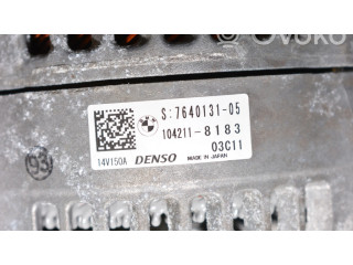 Генератор 7640131 BMW 4 F36 Gran coupe 2.0