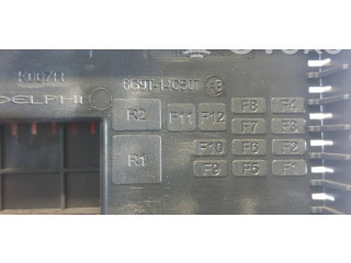   Pojistková skříňka 6G9T14C507AB   Volvo XC70 2012