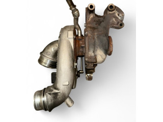 Турбина Jeep Grand Cherokee 35242169F, 35242169F для двигателя EXF