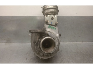  Турбина Saab 9-5  55570748, 7861371GARRETT   для двигателя A20DTH      