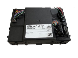 Блок комфорта 284B2JD12C, 5WK49375   Nissan X-Trail T31   