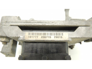 Řídící jednotka 0261206715, 1278H03961   Alfa Romeo 147 2002