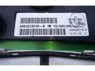 Панель приборов 248101921R, E2-A1-32-3   Dacia Sandero       