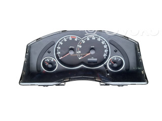 Панель приборов 13214770LN, 110080162038 Opel Meriva A