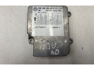 Блок подушек безопасности 5WK43351, 6Q0909605AE   Volkswagen Caddy