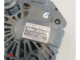 Генератор 37300, 373002A010   Hyundai Getz      