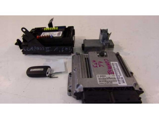 Комплект блоков управления 0281035168 Jeep Compass