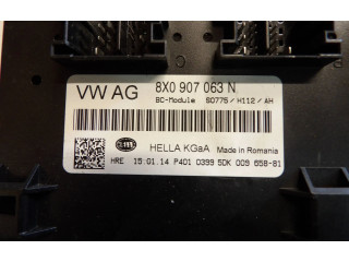 Блок комфорта 8X0907063N, 5DK00965881   Audi A1   