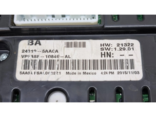 Přístrojová deska Nissan Murano Z52 2017 248105AA0A